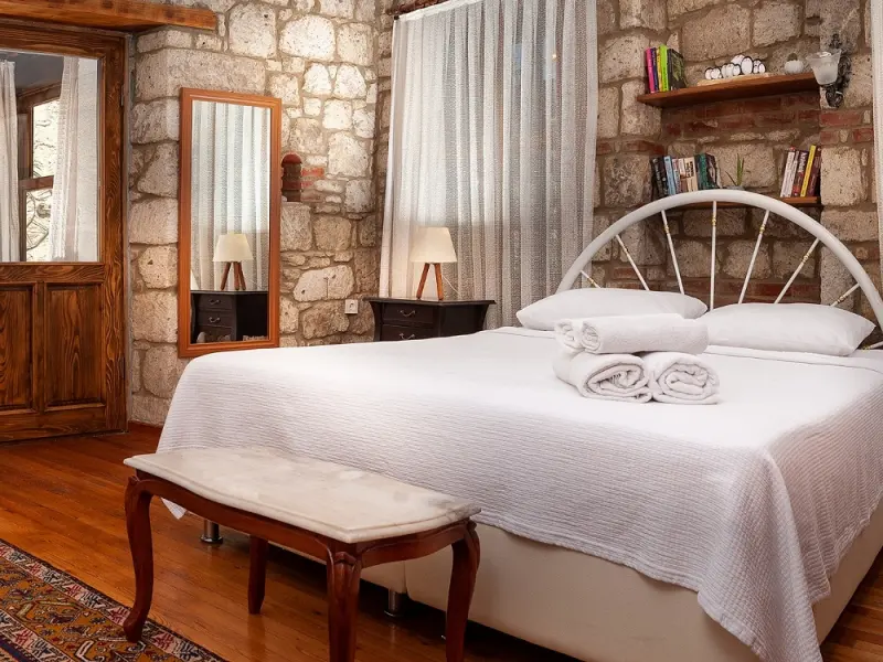 Flores Hotel Alacati 18