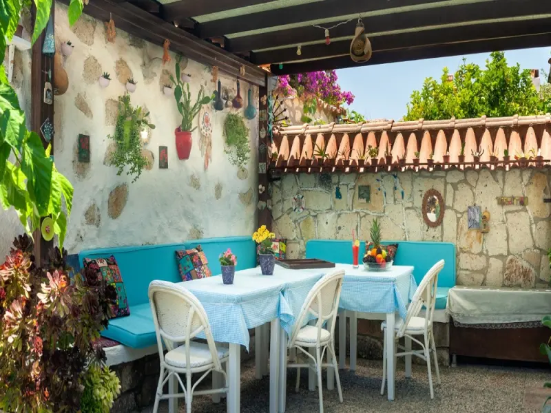 Flores Hotel Alacati 21