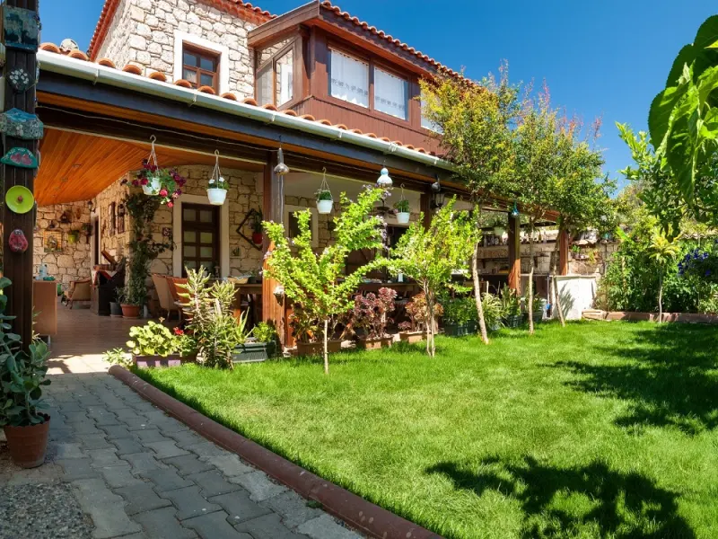 Flores Hotel Alacati 26
