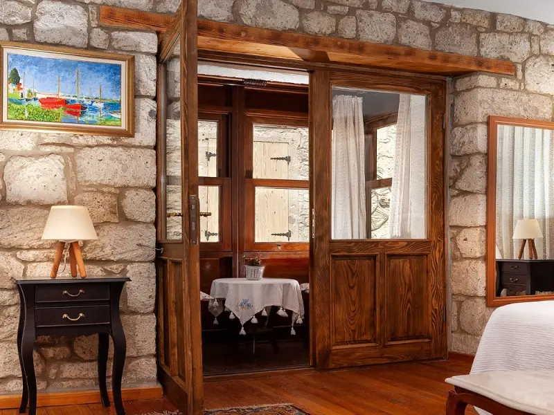 Flores Hotel Alacati 28