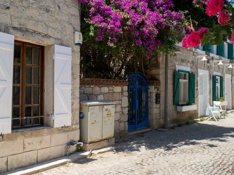 Flores Hotel Alacati 3