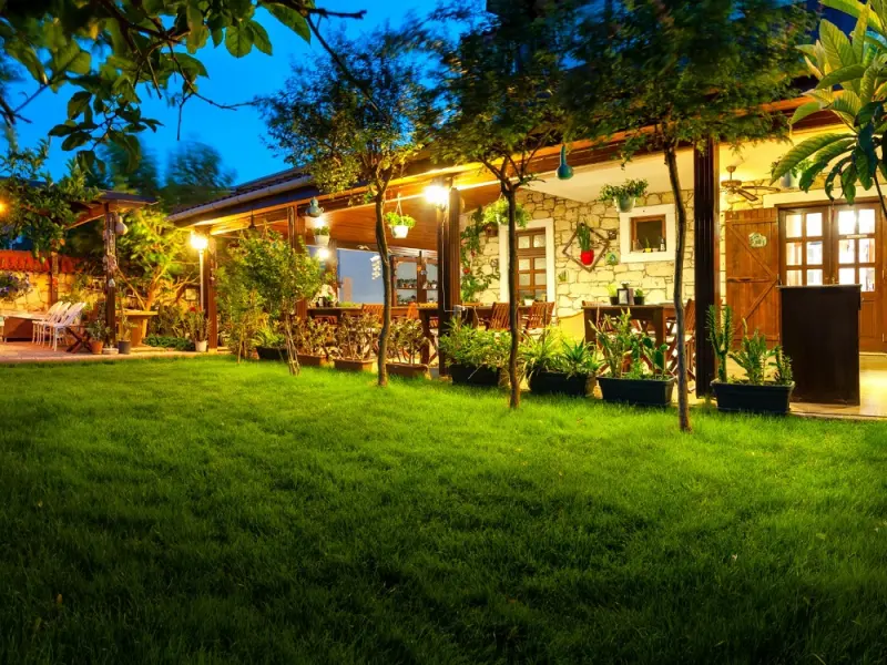 Flores Hotel Alacati 31