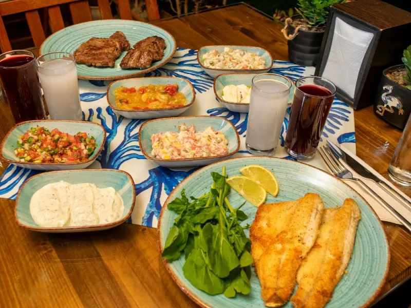 Flores Hotel Alacati 32