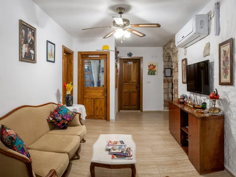 Flores Hotel Alacati 39