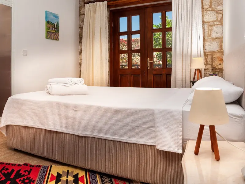 Flores Hotel Alacati 40