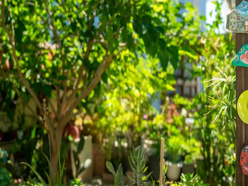 Flores Hotel Alacati 42