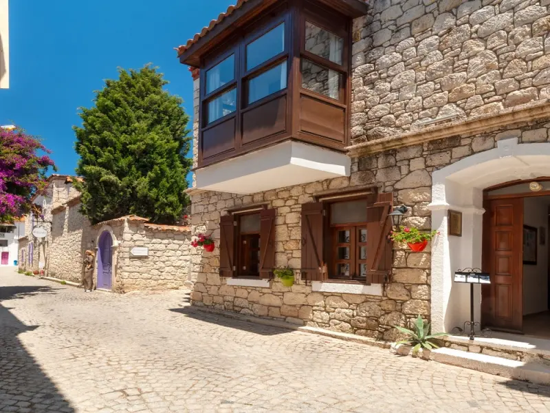 Flores Hotel Alacati 5