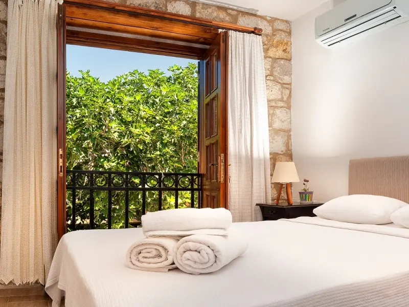 Flores Hotel Alacati 6