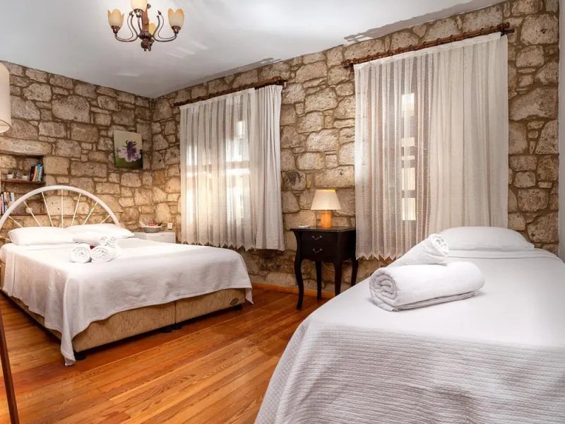 Flores Hotel Alacati 8