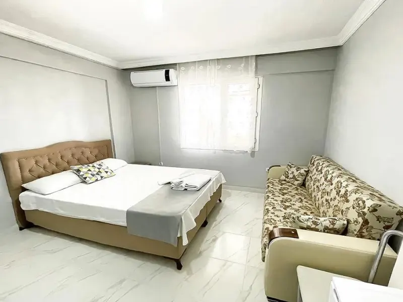 Pia Butik Otel Sığacık 5
