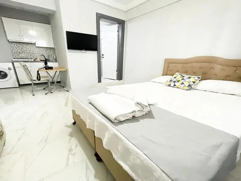 Pia Butik Otel Sığacık 7