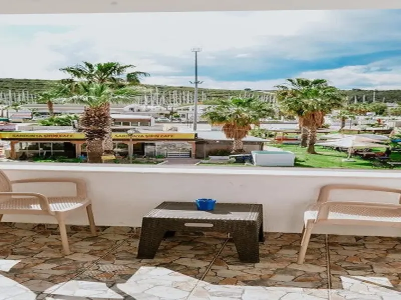 Pia Butik Otel Sığacık 8