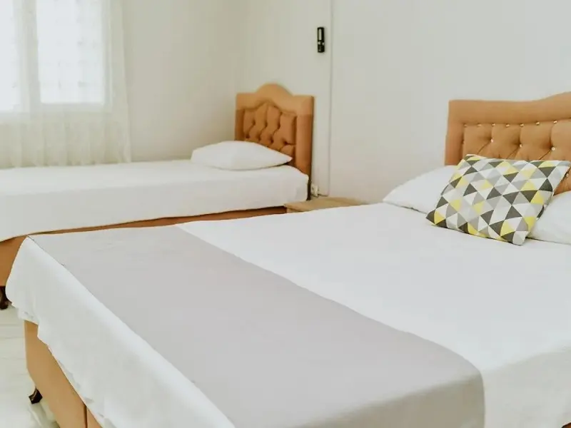Pia Butik Otel Sığacık 9