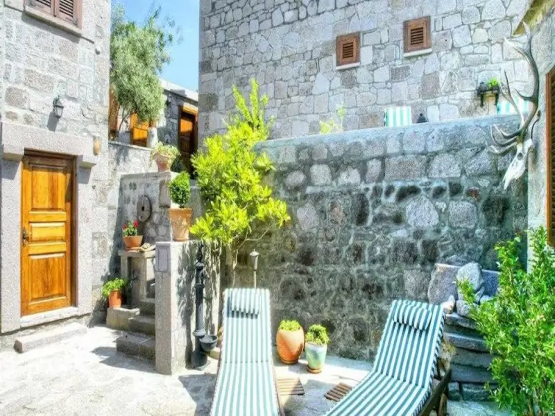 İdasos Taş Odalar 1