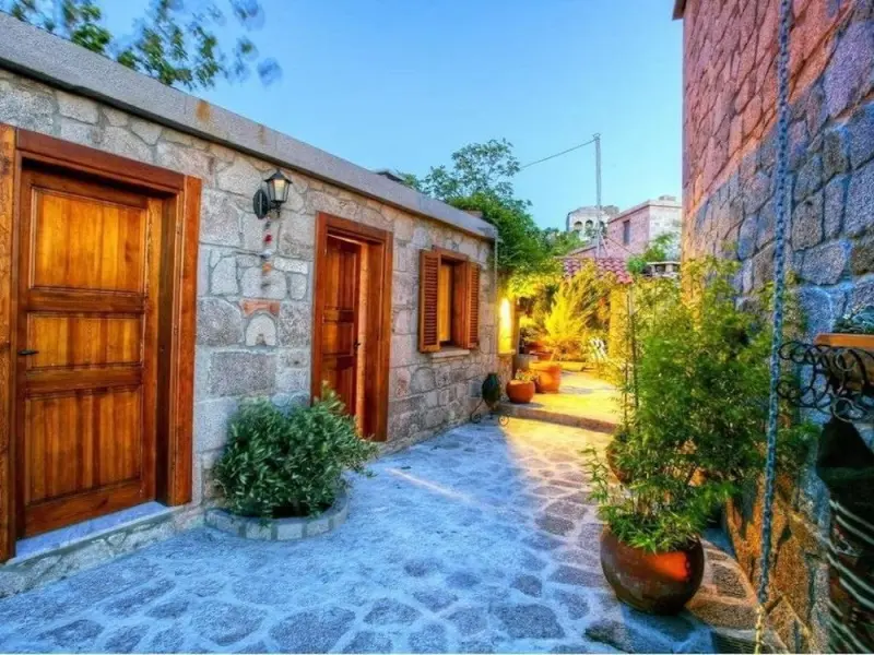 İdasos Taş Odalar 11