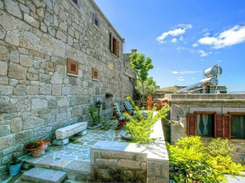 İdasos Taş Odalar 12