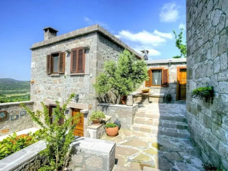 İdasos Taş Odalar 3