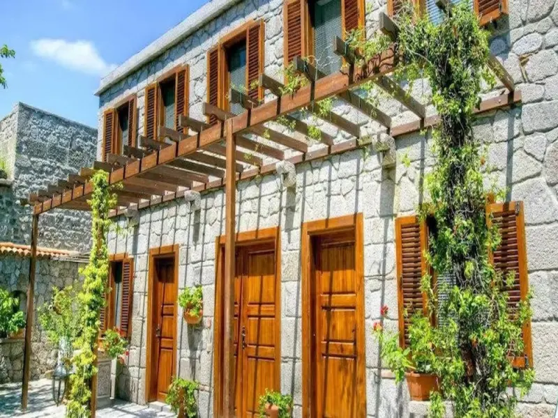 İdasos Taş Odalar 4