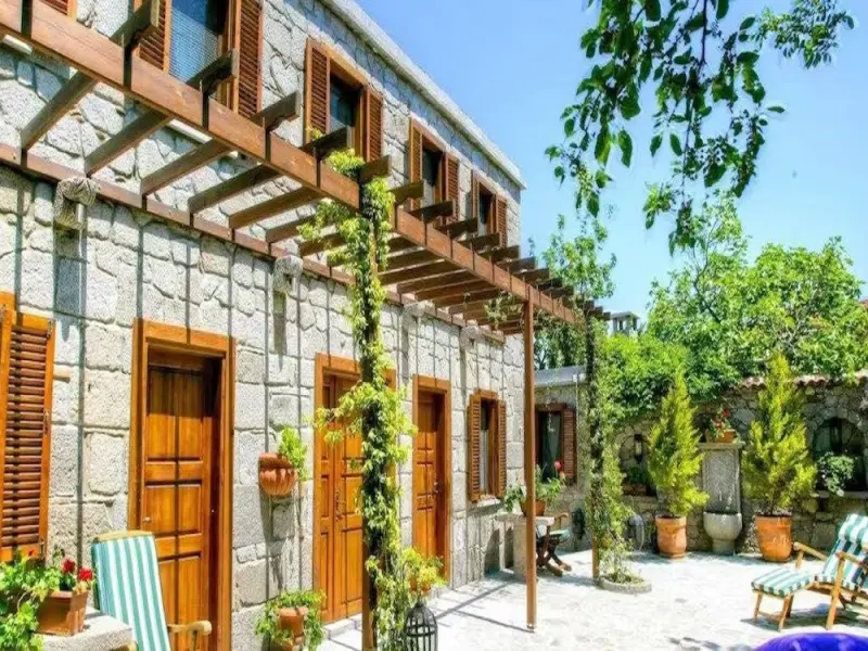 İdasos Taş Odalar 8