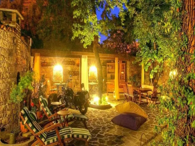 İdasos Taş Odalar 9