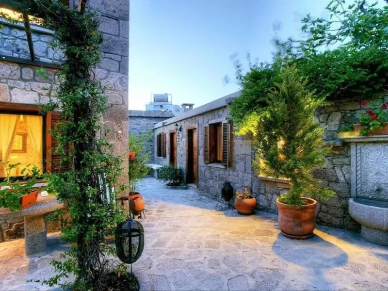 İdasos Taş Odalar 10