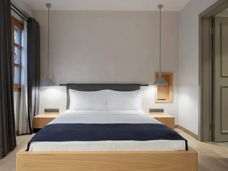 Mellow Blue Hotel 19