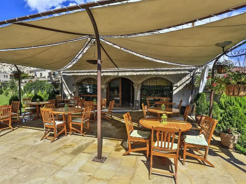Goreme Inn Hotel 11