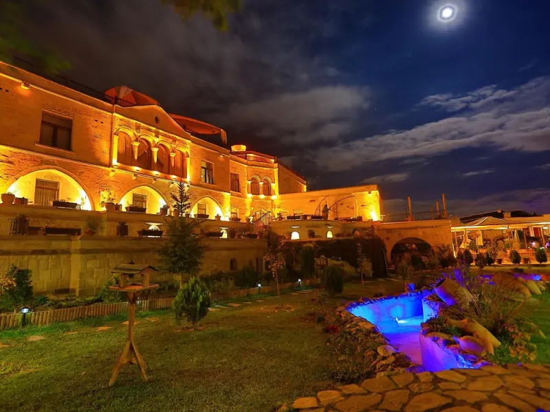 Goreme Inn Hotel 3