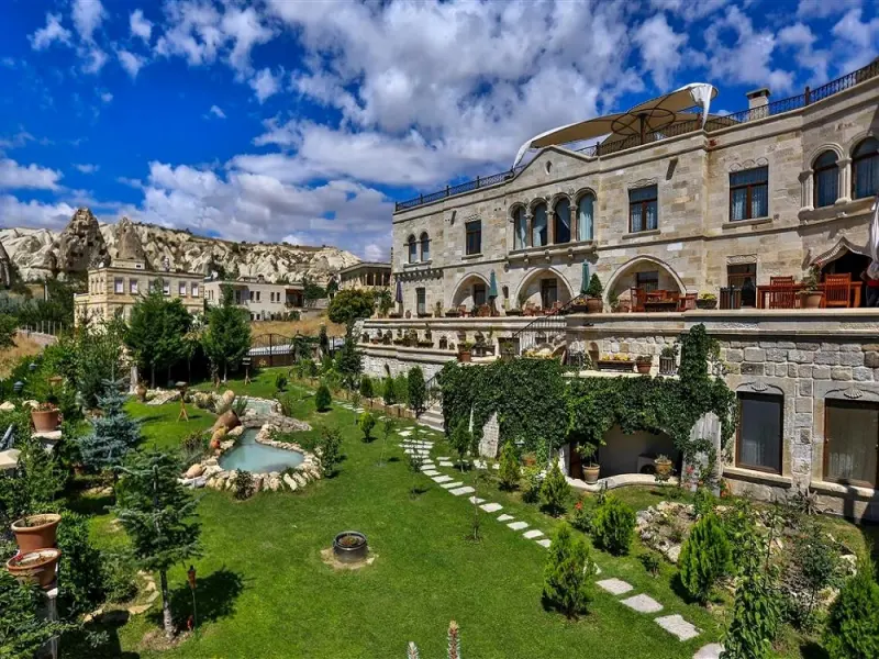 Goreme Inn Hotel 32