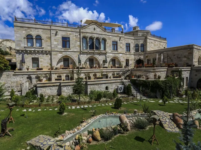 Goreme Inn Hotel 33
