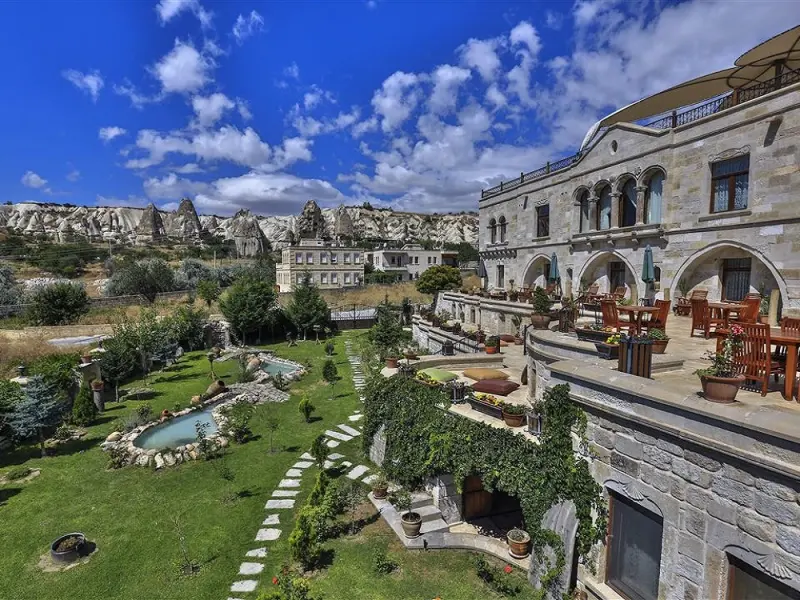 Goreme Inn Hotel 34