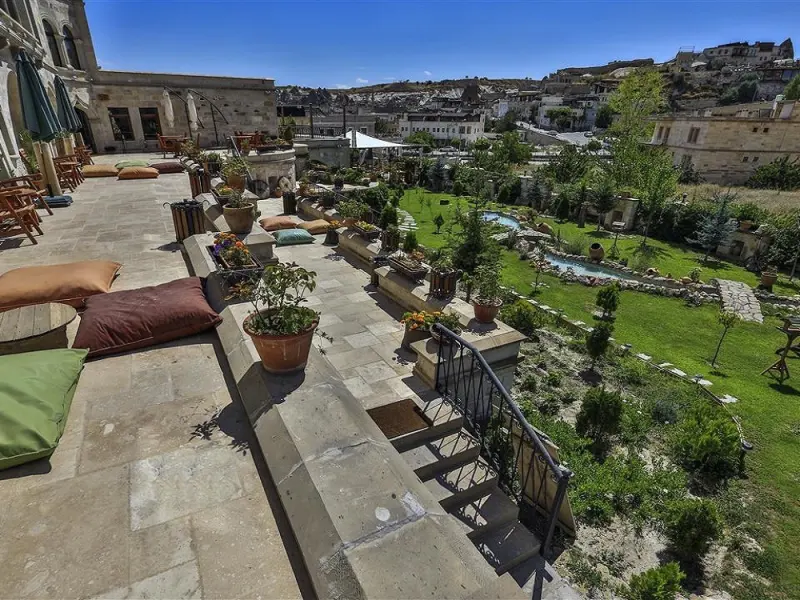 Goreme Inn Hotel 4
