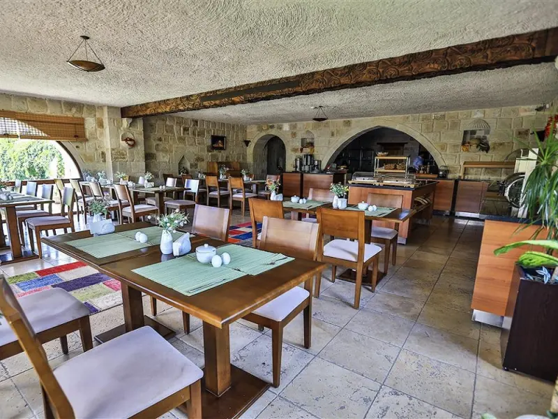 Goreme Inn Hotel 9