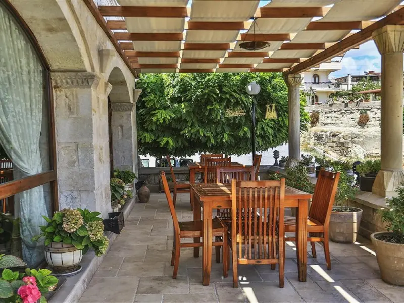 Goreme Inn Hotel 10