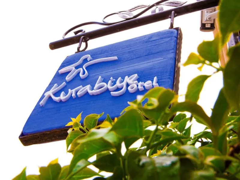 Kurabiye Otel 1