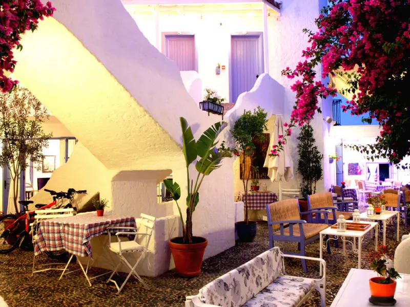 Kurabiye Otel 11