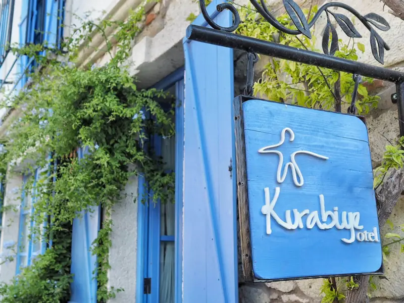 Kurabiye Otel 2