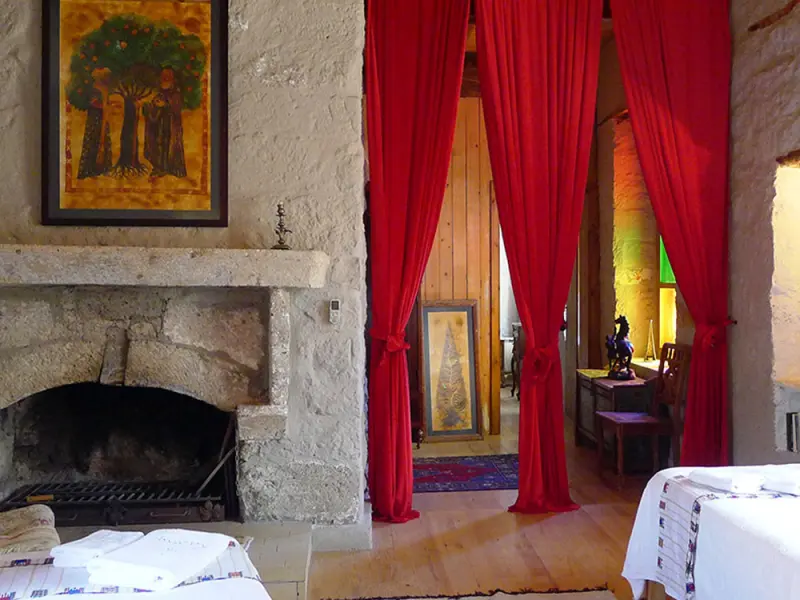 Kurabiye Otel 22