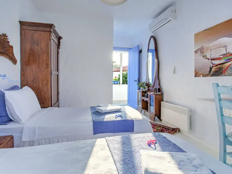 Kurabiye Otel 23