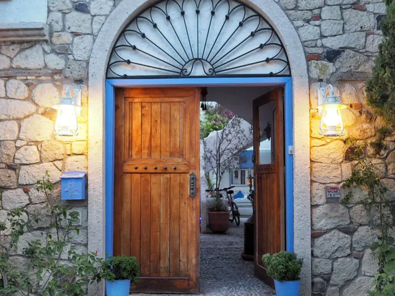 Kurabiye Otel 28