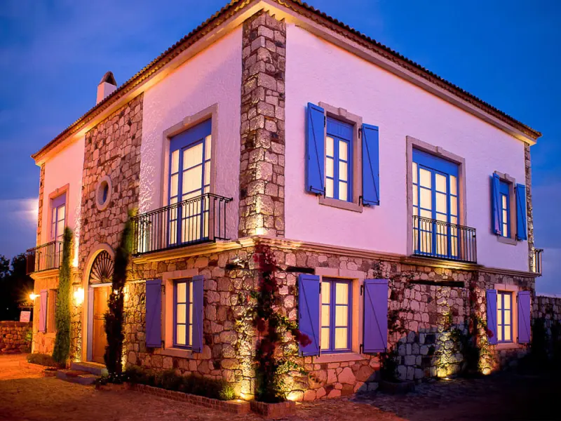 Kurabiye Otel 3