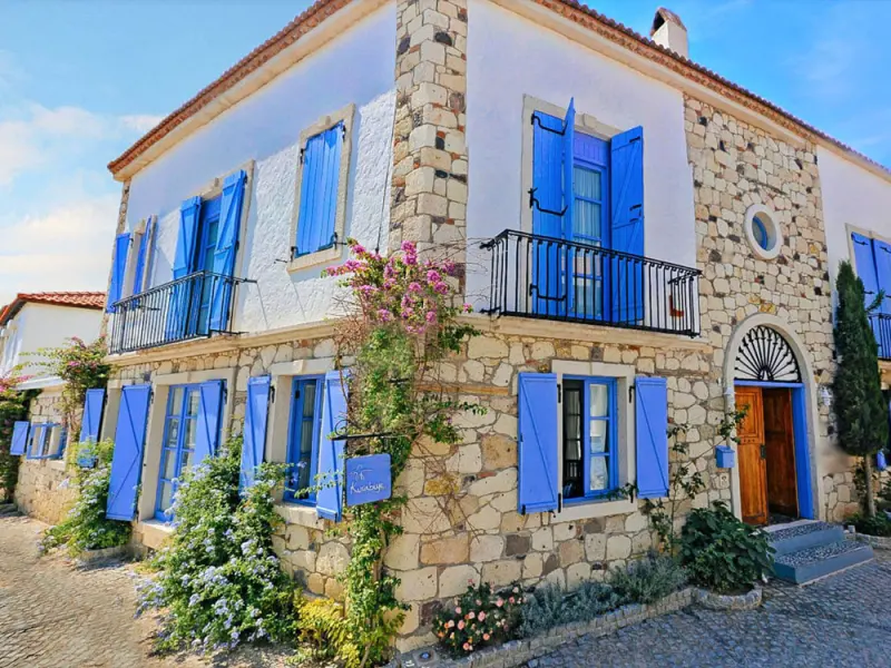 Kurabiye Otel 4