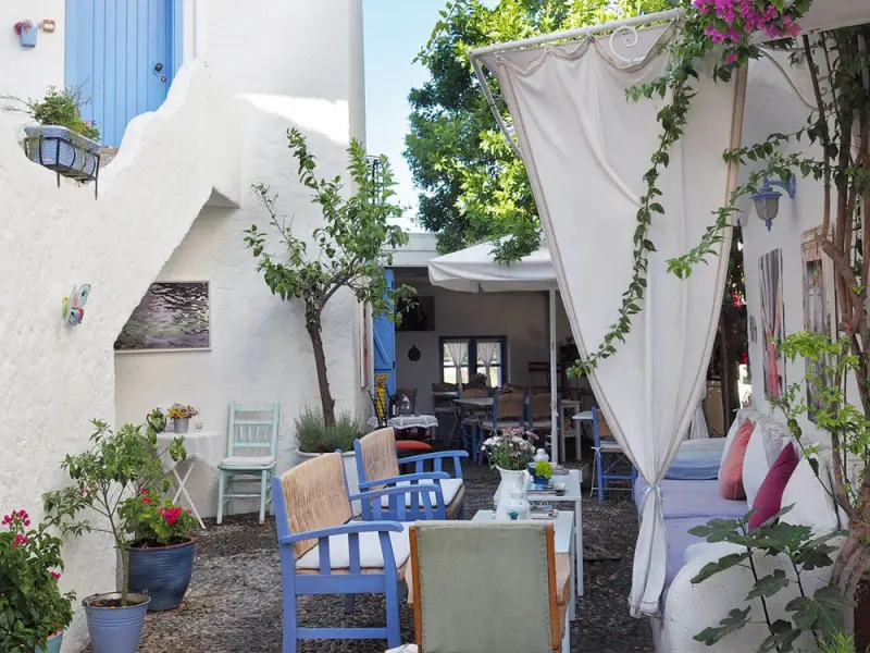 Kurabiye Otel 8