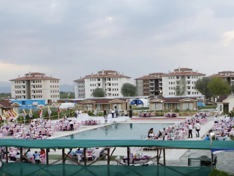 Tuana Tatil Köyü 13