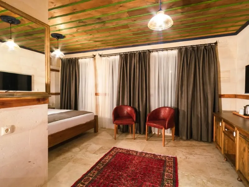 Sapphire Stone Hotel 14