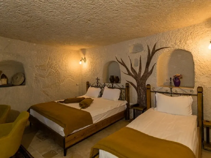 Elite Cave Suites 30