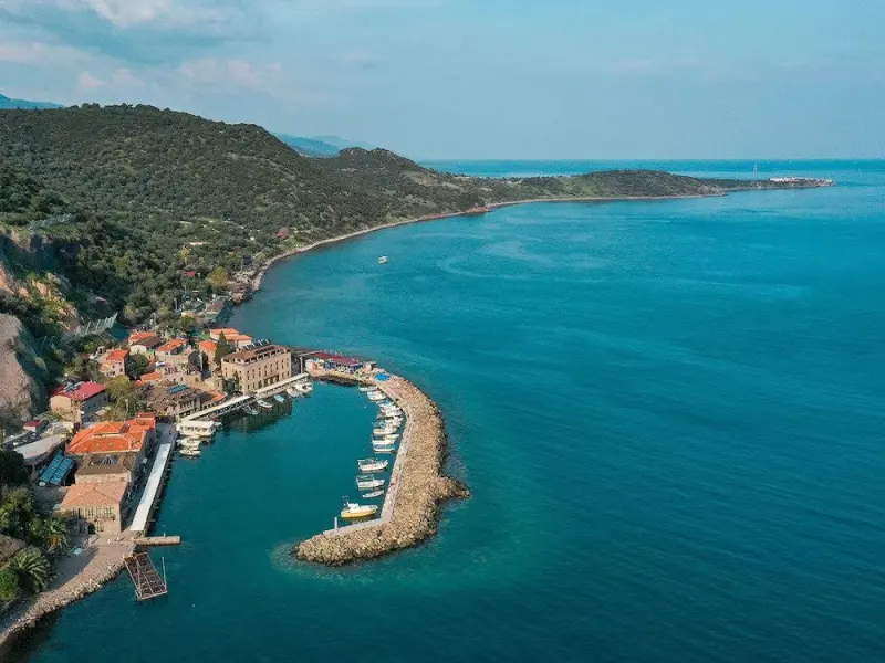 Assos Troy Port Hotel 1