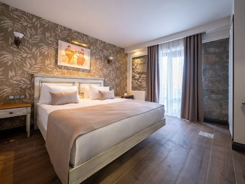 Assos Troy Port Hotel 11