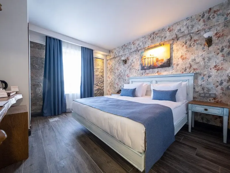 Assos Troy Port Hotel 12
