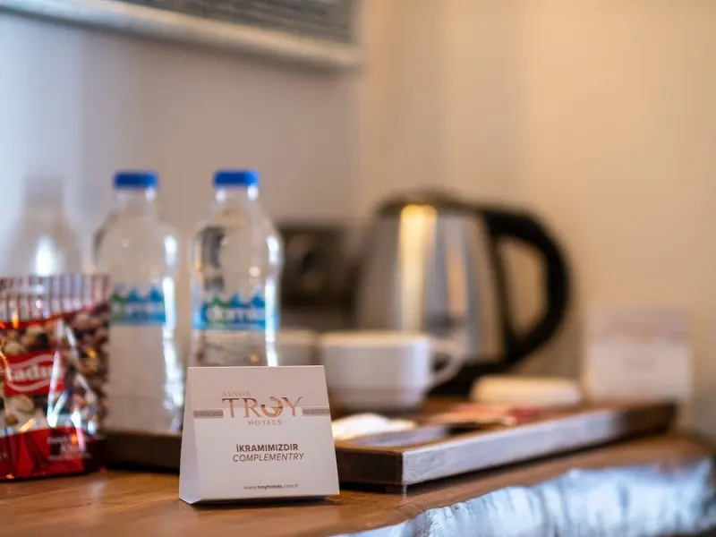 Assos Troy Port Hotel 14